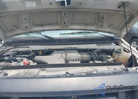 2013 Ford E-250 Commercial from USA, damaged, VIN 1FTNE2EW7DDA09437